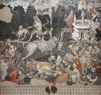 Le Triomphe de la Mort