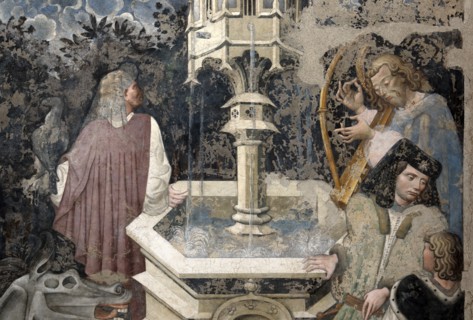 Le Triomphe de la Mort (détail)