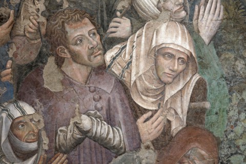 The Triumph of Death (detail)