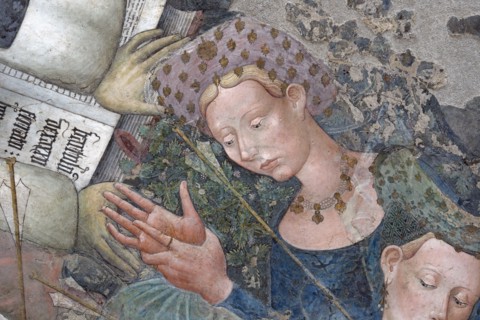 The Triumph of Death (detail)