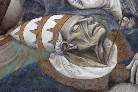 Le Triomphe de la Mort (détail)