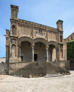 Eglise Santa Maria della Catena à Palerme