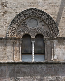 Palais Chiaramonte Steri à Palerme