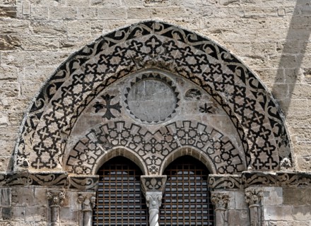 Palais Chiaramonte Steri à Palerme