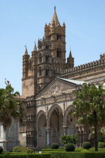 Cathédrale Notre-Dame de l'Assomption à Palerme