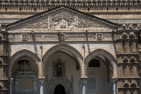 Cathédrale Notre-Dame de l'Assomption à Palerme