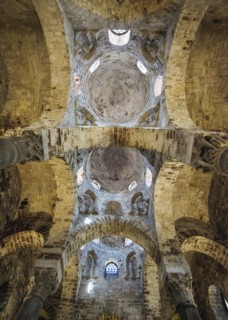 Eglise San Cataldo à Palerme