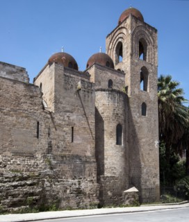 Eglise San Giovanni degli Eremiti à Palerme