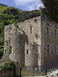 Eglise Santa Maria della Valle à Messine (Sicile)