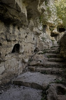 Cava d'Ipisca (Sicile)