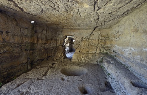 Cava d'Ipisca (Sicile)