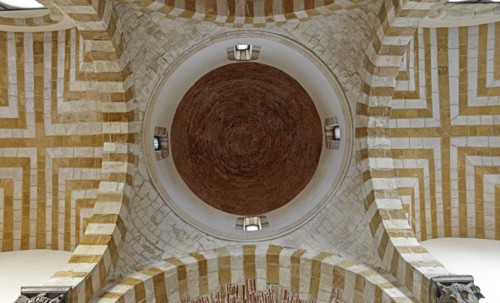 Eglise de la Santissima Annunziata dei Catalani, à Messine (Sicile)