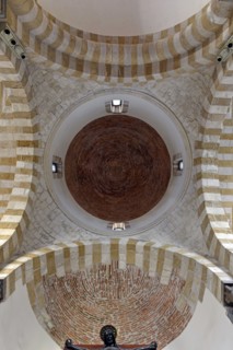 Eglise de la Santissima Annunziata dei Catalani, à Messine (Sicile)