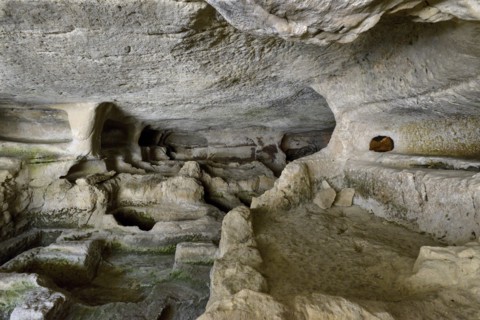 Cava d'Ipisca (Sicile)