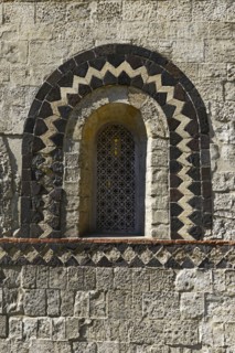 Eglise de la Santissima Annunziata dei Catalani, à Messine (Sicile)