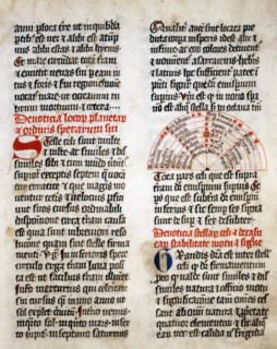 Michael Scot, "Liber Particularis Astrologiae"