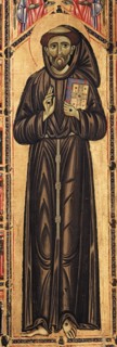 Maître de San Francesco Bardi, Saint François et histoires de sa vie (détail)