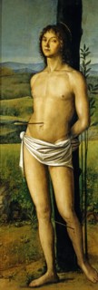 Nicolò Rondinelli, Saint Sébastien