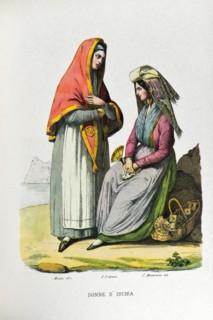 Femmes d'Ischia
