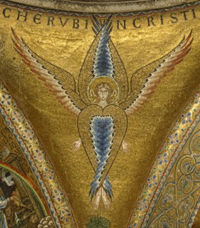 Mosaïques du narthex de la basilique Saint-Marc de Venise