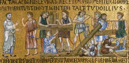 Construction de l'Arche de Noé