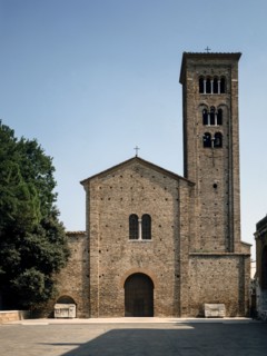San Francesco Church, Ravenna