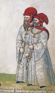 Costume de cérémonie de la confrérie de la Toison d'Or