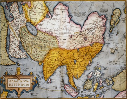 Theatrum Orbis Terrarum