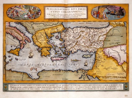 Theatrum Orbis Terrarum