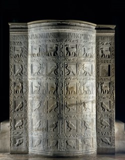 Chaire de l'archevêque Agnellus
