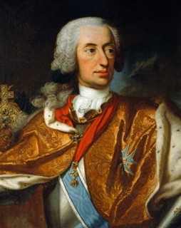 Portrait de l'empereur Charles VII (1697-1745)