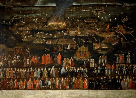 La naissance de Venise