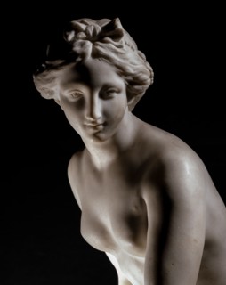 Pigalle, Vénus (détail)