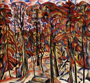 Manievich, Automne