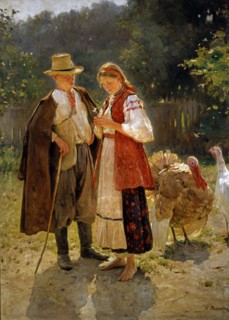 Pimonenko, Idylle