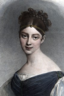 María-Felicia García, dite la Malibran