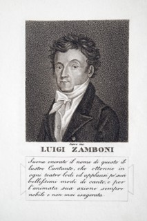 Portrait de Luigi Zamboni