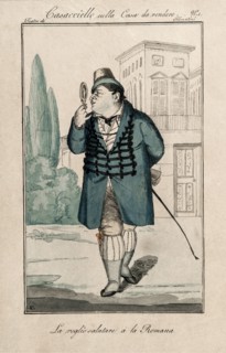 Casacciello dans l'opéra-comique "Maison à vendre" de Dalayrac et Duval