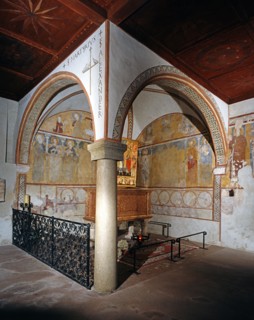 Saints Sisinnius, Martyrius and Alexander church