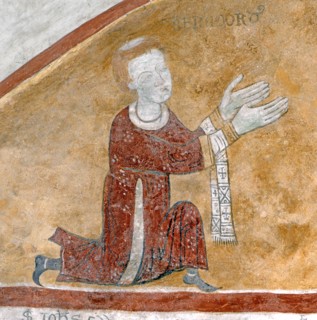 Saints Sisinnius, Martyrius and Alexander church
