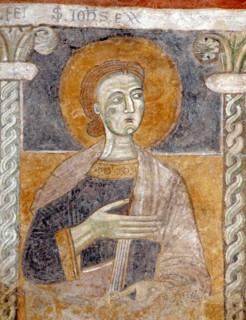 Saints Sisinnius, Martyrius and Alexander church