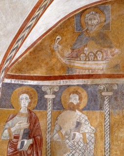 Saints Sisinnius, Martyrius and Alexander church
