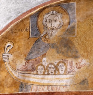 Saints Sisinnius, Martyrius and Alexander church