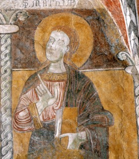 Saints Sisinnius, Martyrius and Alexander church