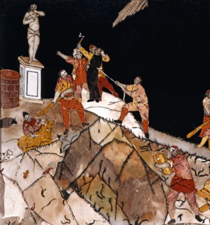 Histoire de l'évangélisation du Val di Non (Italie)