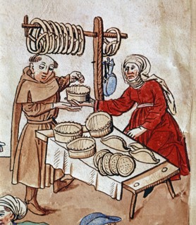 Richenthal, Bread, cake and pretzel seller