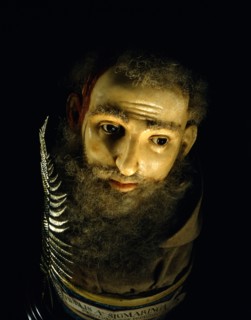Portrait de saint Fidèle de Sigmaringen
