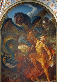 Hauschild, Episode de l'épopée de Sigurd