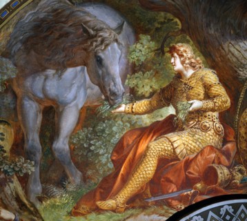 Hauschild, Episode de l'épopée de Sigurd