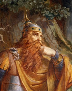 Hauschild, Episode de l'épopée de Sigurd